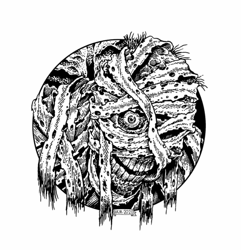 Mummy by BKM